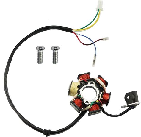 Image result for GY6 Magneto