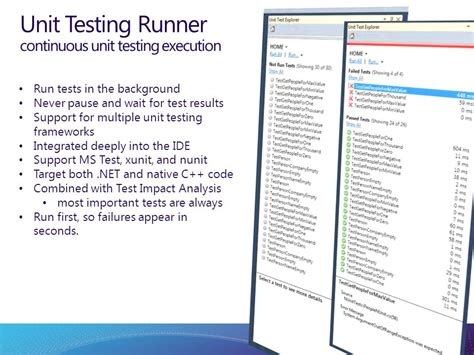 Image result for Run and a Program and Test Unit