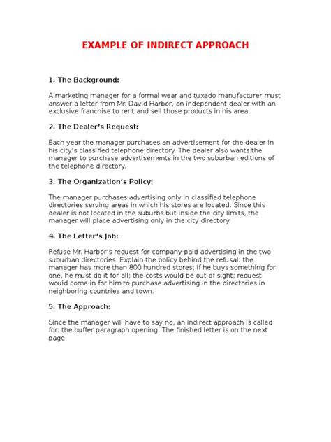 Indirect Approach Definition に対する画像結果