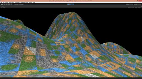 Afbeeldingsresultaten voor Unity Painting Terrain