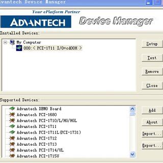 Image result for Device Setup Dialog