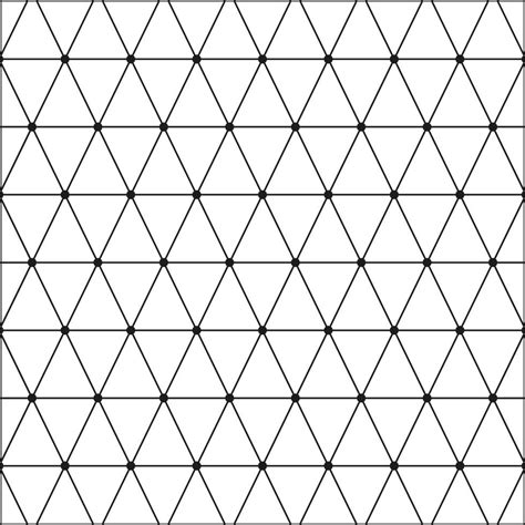 Toradh íomhá ar Triangle Lines Pattern