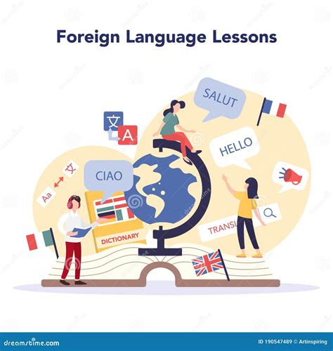 Image result for Learning Language Stock-Photo