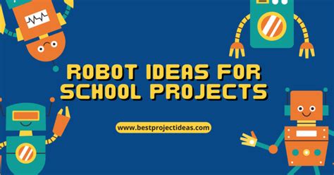Image result for Project School Grade 6 Robot