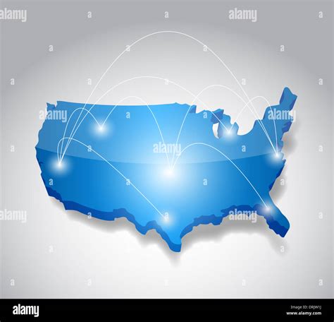 Image result for Network Optimization Us Map