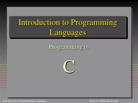 Programming Languages Introduction KS3-साठीचा प्रतिमा निकाल