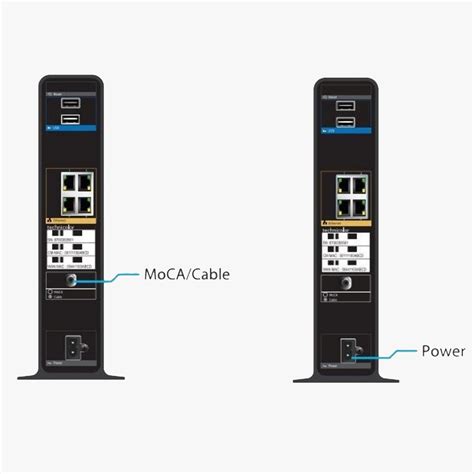 Toradh íomhá ar Technicolor Modem Cable 8-Port