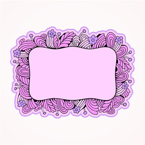 Image result for Violet Frame Design Portrate