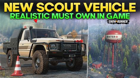 Image result for SnowRunner Vehicles