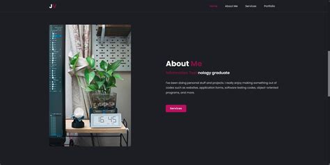 Web Profile Examples に対する画像結果