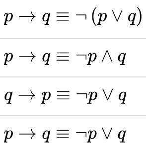 Toradh íomhá ar Conditional Disjunctive