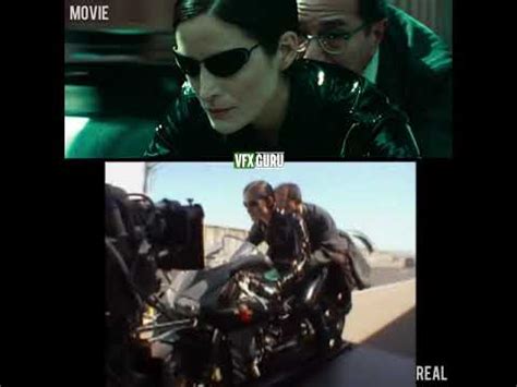 A look back on the freeway chase sequence in Matrix Reloaded | Page 2 ...