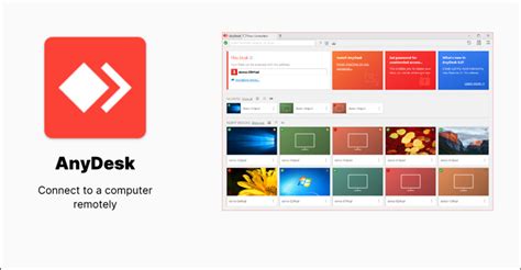 Toradh íomhá ar Remote Desktop Software Logos