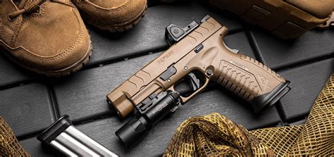 Springfield Armory XD OSP 9Mm Noise Suppressed に対する画像結果