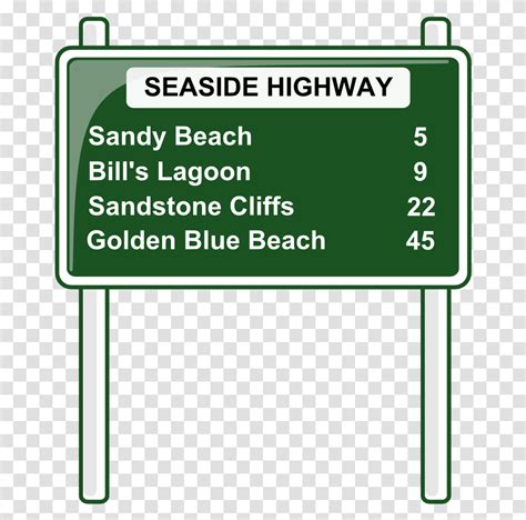Image result for Route Sign Clip Art