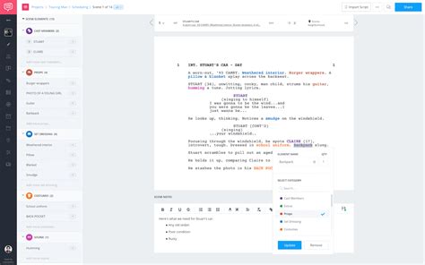 Image result for 90 Page Script Breakdown