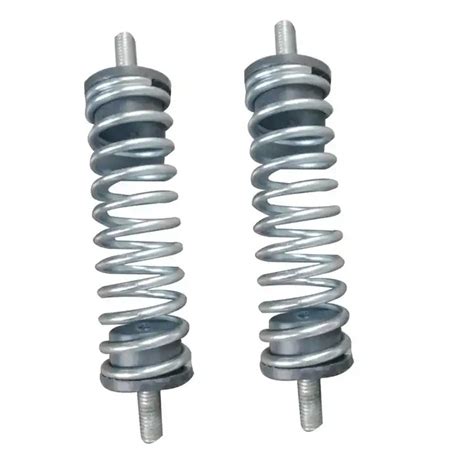 Toradh íomhá ar Machine Damping Spring