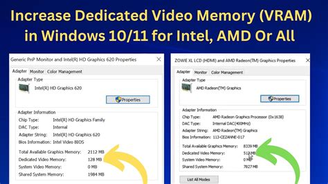 Image result for How to Upgrade Video Memory