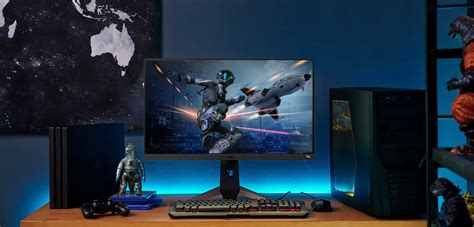 Toradh íomhá ar BenQ Computer Monitor