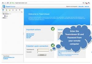 Image result for TeamViewer Remote Client Connect