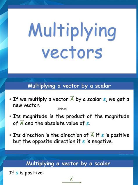 Image result for Graph Depicting Vector Multiplication