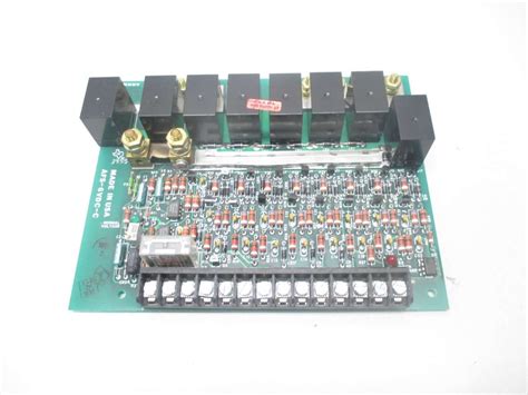 Toradh íomhá ar Module Relay 6VDC