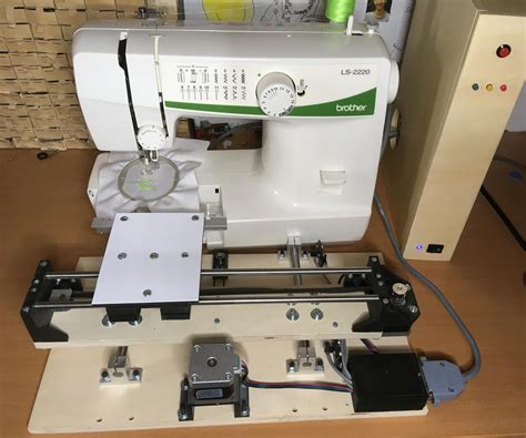 Image result for Embroidery Machine Working