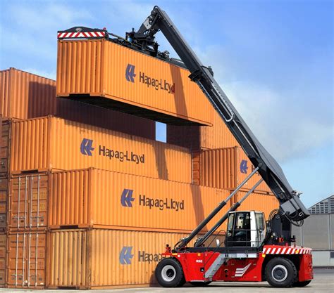 Image result for Container Stackers