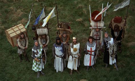 Image result for Monty Python Holy Grail Scenes