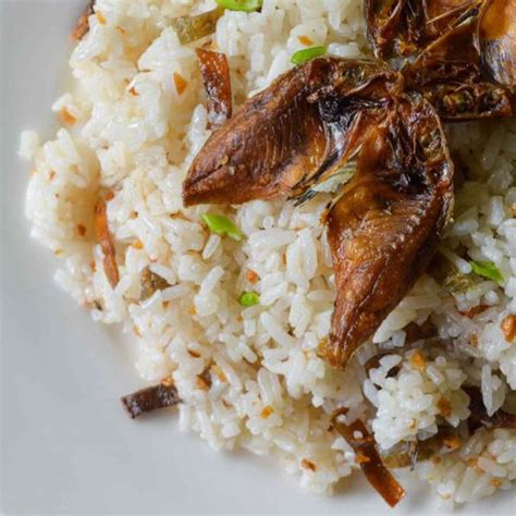 Image result for Danggit Silog Java Rice