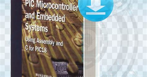 Image result for Pic Microcontroller and Embedded Systems