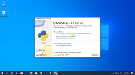 Image result for How to Install Python 3.8.6