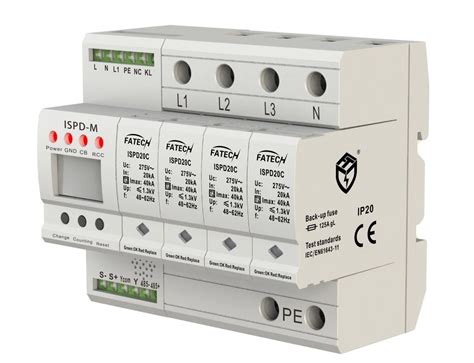 Image result for Surge Protection 3 Phase AC/DC