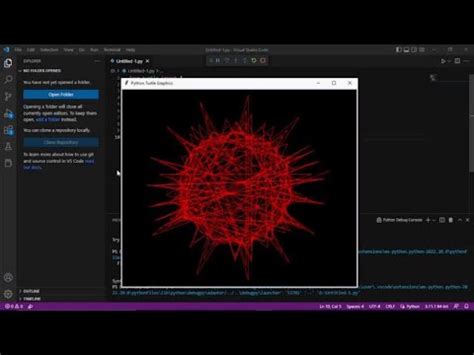 Toradh íomhá ar How to Make a Virus with Python