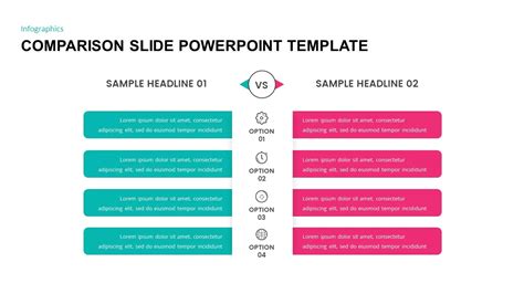 Image result for PowerPoint Inspiration Comparison Slide