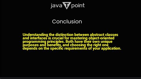 Image result for Java Conclusion UI