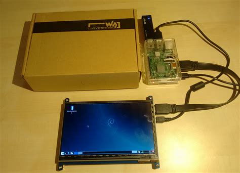 Image result for Raspberry Pi USB Display