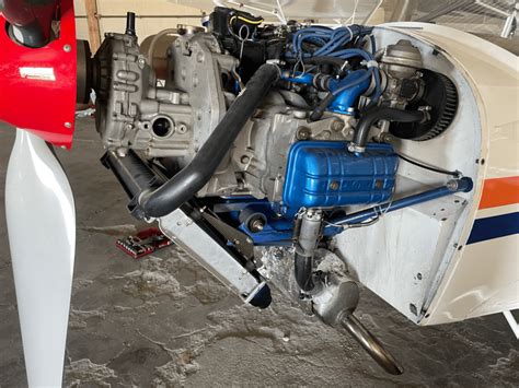 Image result for Subaru EA81 Aircraft Engine