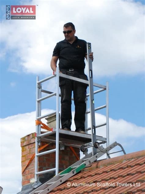 Image result for Chimney Stack Platform