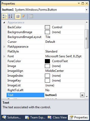 Image result for VB Rounded Button