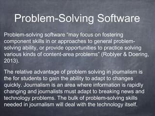 Toradh íomhá ar Problem Solving Software for Students