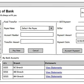 Basic Interface Example に対する画像結果