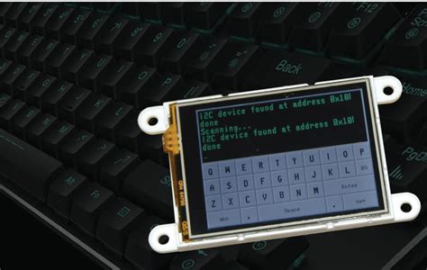 Image result for Serial Terminal Display