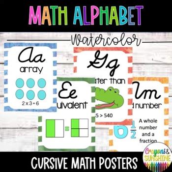 Image result for ABC Math Writing Image