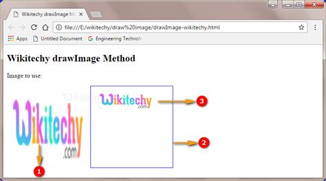 Draw Over Image with Canvas HTML に対する画像結果