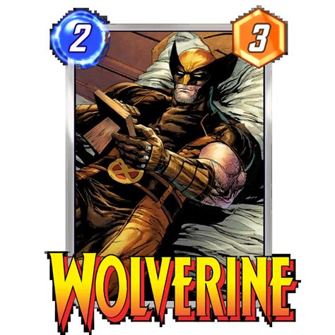 Toradh íomhá ar Wolverine F2D Snap