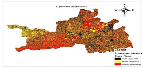 Image result for Supervised Classification in Geoinformatics