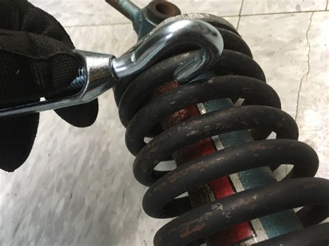 Image result for Homemade Spring Compressor