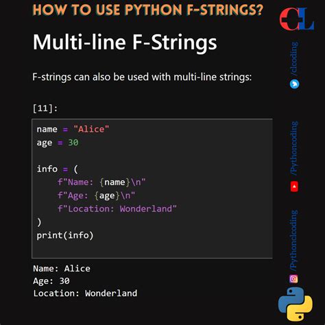 Image result for Python F String Examples