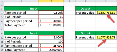 PV Function Excel に対する画像結果